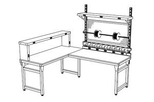 Electrical Engineering Soldering Station