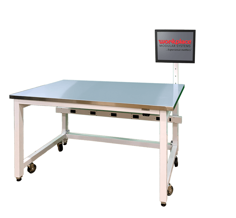 Cleanroom Workstation