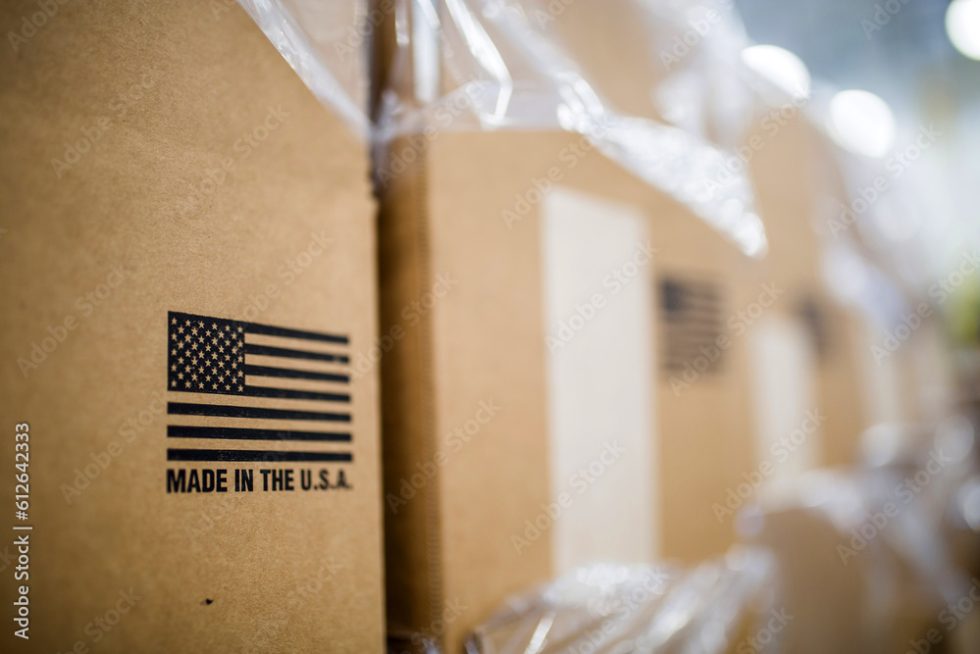 Proudly Made in the USA