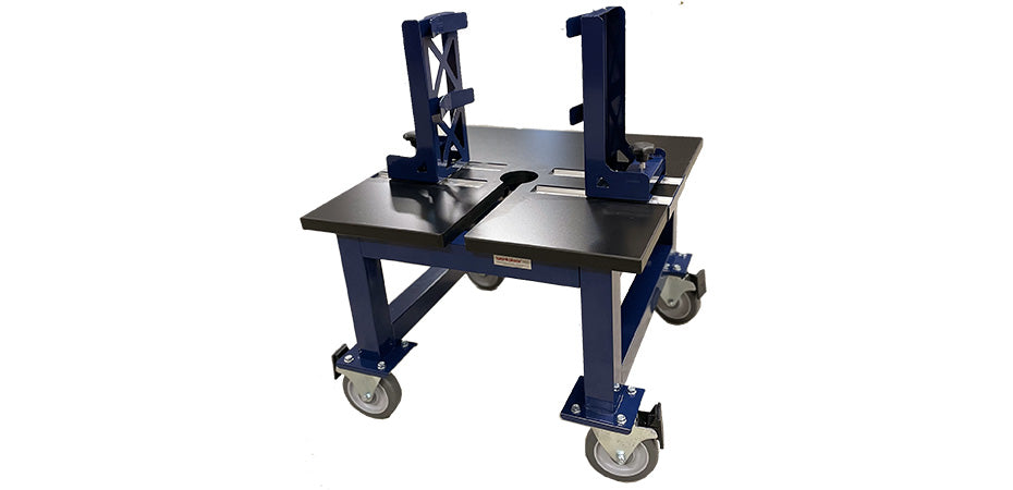 Complete In-House Steel Fabrication