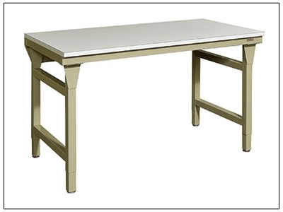Stationary Heavy-Duty Workstation