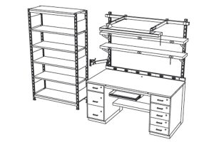 Medical Equipment Repair Station