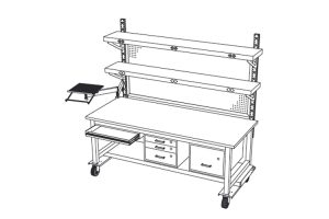 Mobile Assembly Station