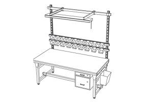 Small Parts & Organization
