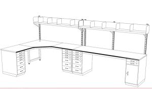 Aeronautical Engineering Work Center